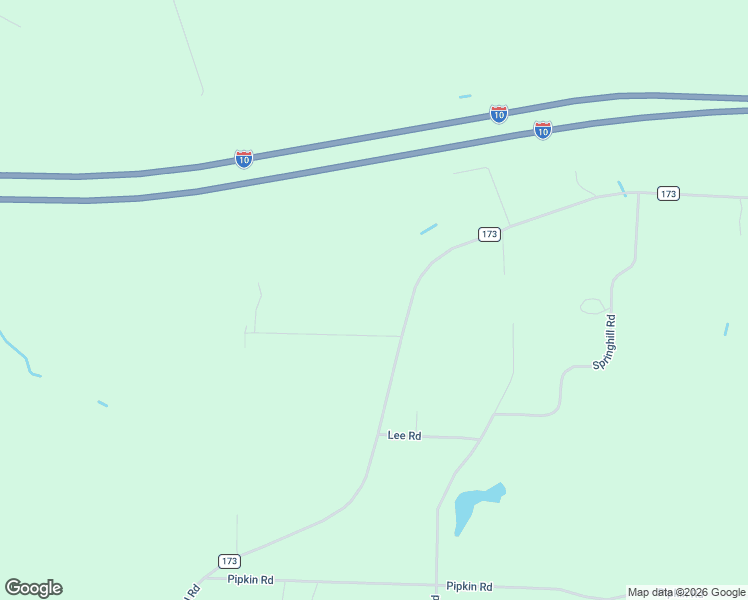 map of restaurants, bars, coffee shops, grocery stores, and more near 2887 Falcon Lane in Bonifay