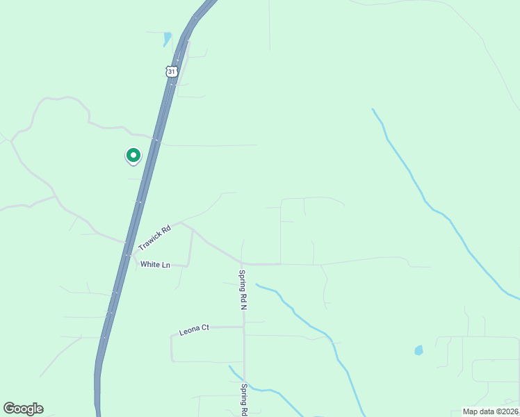 map of restaurants, bars, coffee shops, grocery stores, and more near 36400-36498 Alexandria Trace in Stapleton