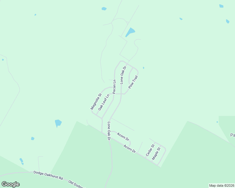 map of restaurants, bars, coffee shops, grocery stores, and more near 851 Lone Oak Drive in Oakhurst