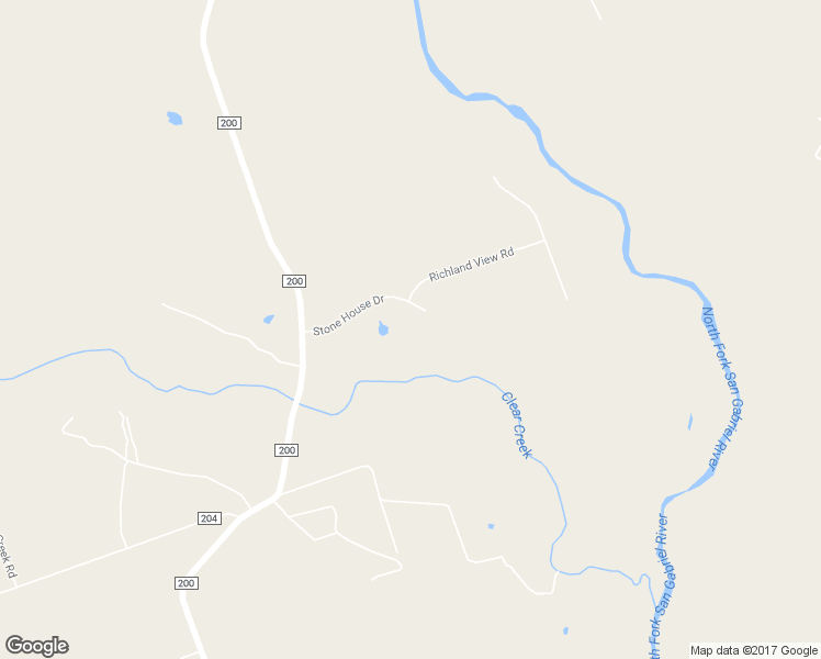 map of restaurants, bars, coffee shops, grocery stores, and more near 132 Stonehouse Dr in Liberty Hill