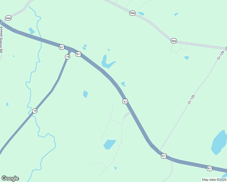 map of restaurants, bars, coffee shops, grocery stores, and more near 4431 U.S. 61 in Saint Francisville