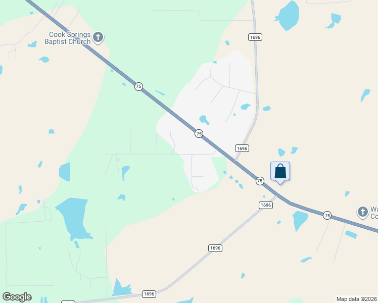map of restaurants, bars, coffee shops, grocery stores, and more near 22 Chandler Road in Huntsville