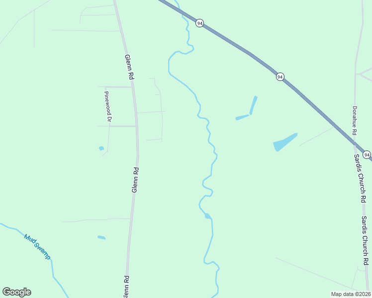 map of restaurants, bars, coffee shops, grocery stores, and more near 6145 Baywood Drive in Valdosta