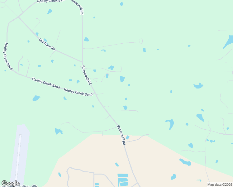 map of restaurants, bars, coffee shops, grocery stores, and more near 218 Rosenwall Road in Huntsville