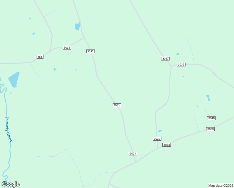 map of restaurants, bars, coffee shops, grocery stores, and more near 1532 County Road 3031 in Newton