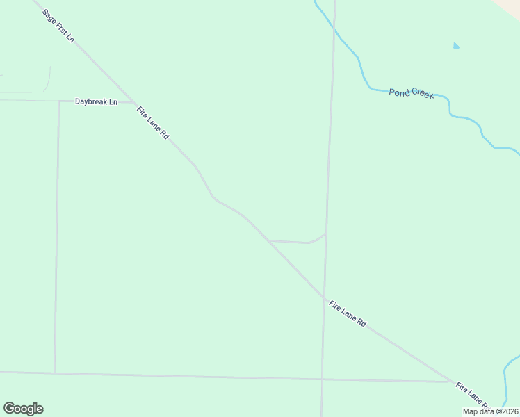 map of restaurants, bars, coffee shops, grocery stores, and more near Fire Lane Road in Jay