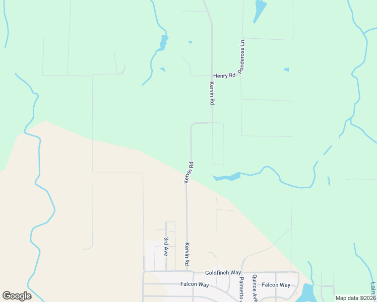 map of restaurants, bars, coffee shops, grocery stores, and more near 5315 Kervin Road in Crestview