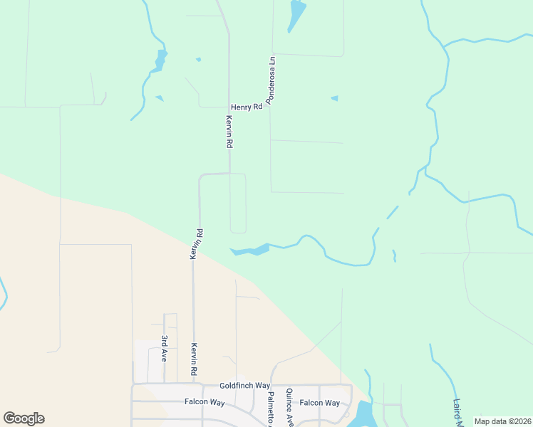 map of restaurants, bars, coffee shops, grocery stores, and more near 5300-5346 Fers Road in Crestview