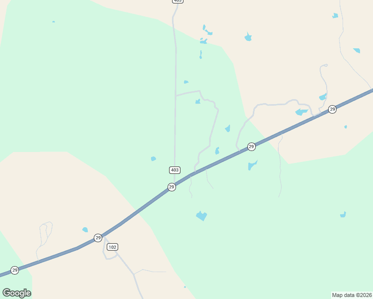 map of restaurants, bars, coffee shops, grocery stores, and more near 540 County Road 403 in Llano