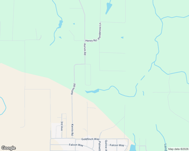 map of restaurants, bars, coffee shops, grocery stores, and more near 5300-5346 Fers Road in Crestview