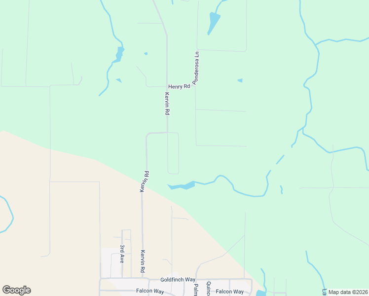 map of restaurants, bars, coffee shops, grocery stores, and more near 5300-5346 Fers Road in Crestview