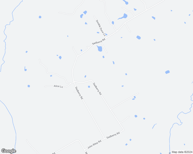 map of restaurants, bars, coffee shops, grocery stores, and more near Sadberry Road in Bryan