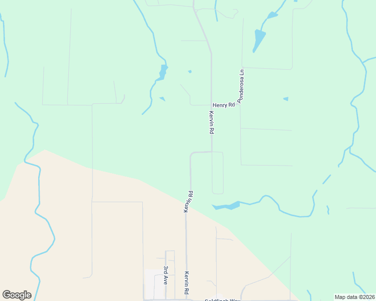 map of restaurants, bars, coffee shops, grocery stores, and more near 5326 Kervin Road in Crestview