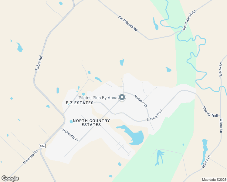 map of restaurants, bars, coffee shops, grocery stores, and more near 3539 Vaquero Drive in Bryan