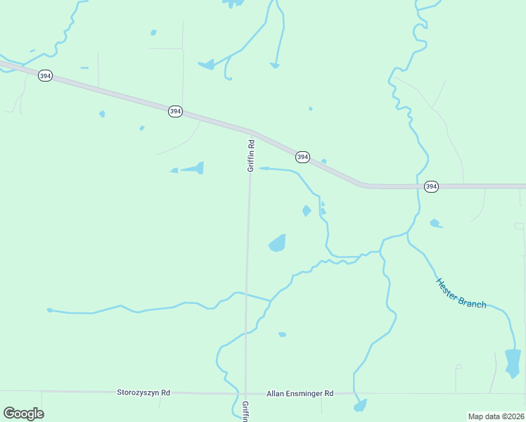 map of restaurants, bars, coffee shops, grocery stores, and more near Par Road 997 in DeRidder