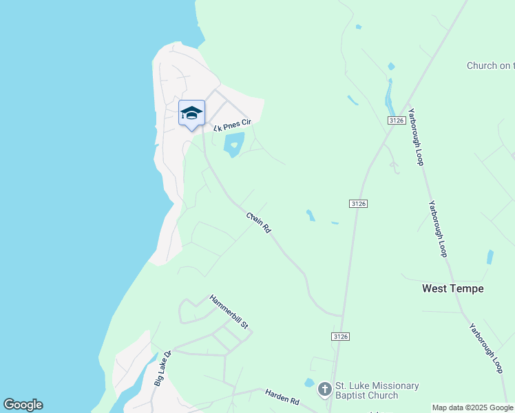 map of restaurants, bars, coffee shops, grocery stores, and more near 125 Oak Pine Drive in Livingston