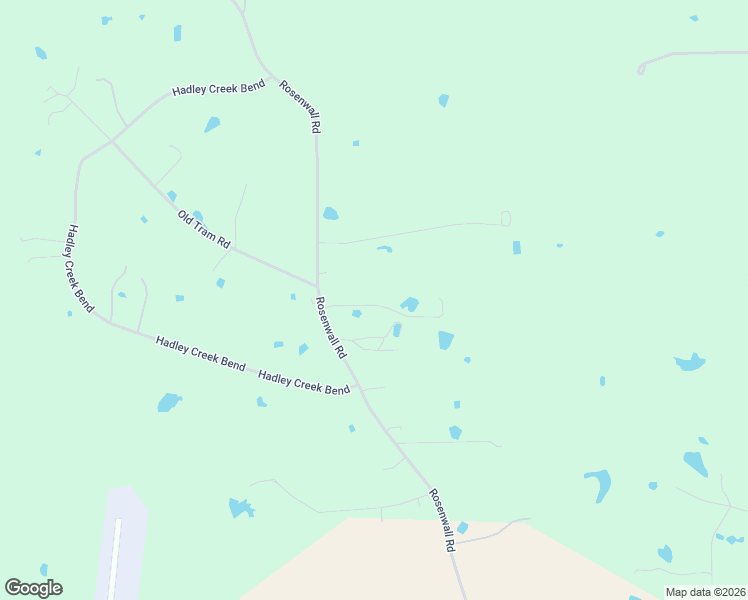 map of restaurants, bars, coffee shops, grocery stores, and more near 2452 Lake Road in Huntsville