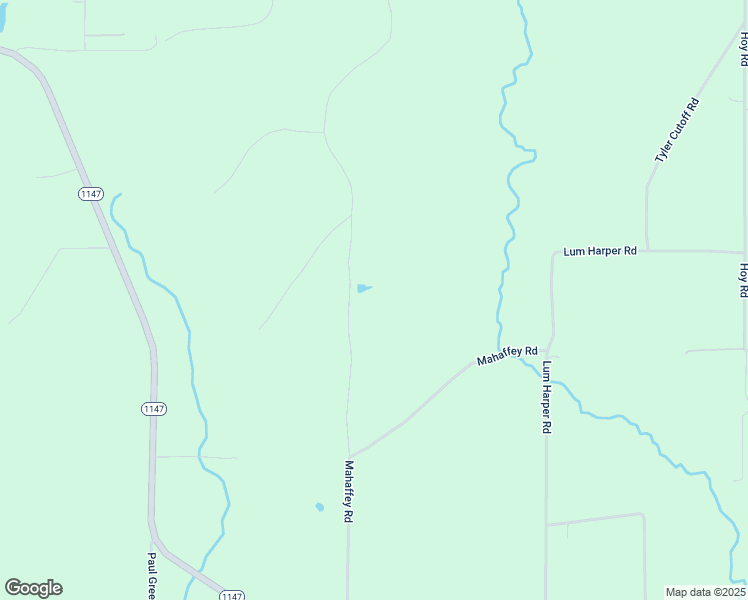 map of restaurants, bars, coffee shops, grocery stores, and more near 726 Mahaffey Road in DeRidder