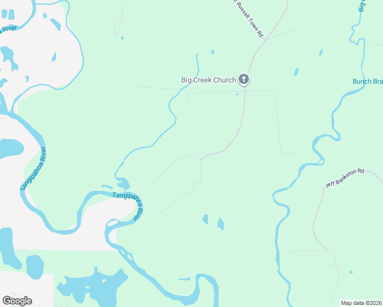 map of restaurants, bars, coffee shops, grocery stores, and more near 62459 Russell Town Road in Roseland