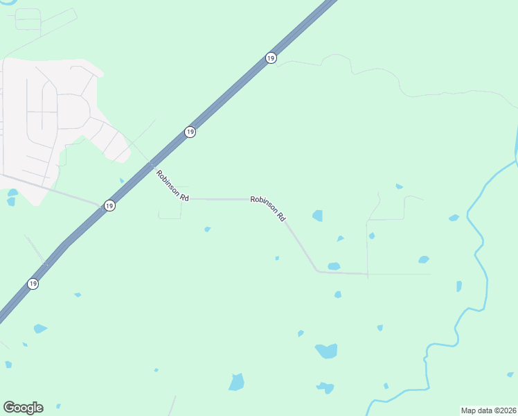 map of restaurants, bars, coffee shops, grocery stores, and more near 74 Robinson Road in Huntsville