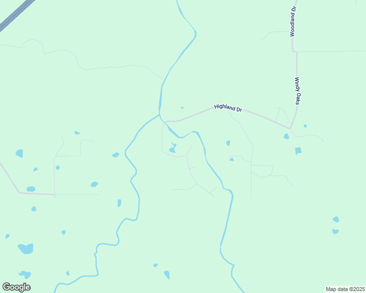 map of restaurants, bars, coffee shops, grocery stores, and more near 117 Earl Road in Huntsville