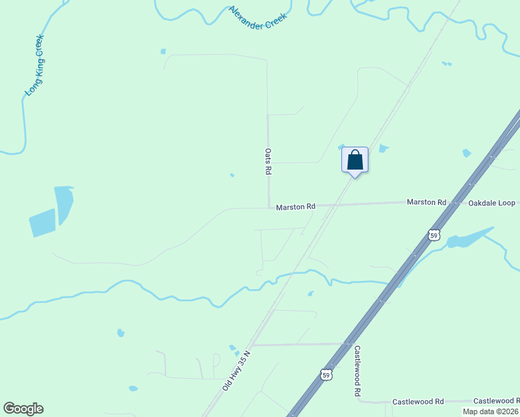 map of restaurants, bars, coffee shops, grocery stores, and more near 840 Marston Road in Livingston