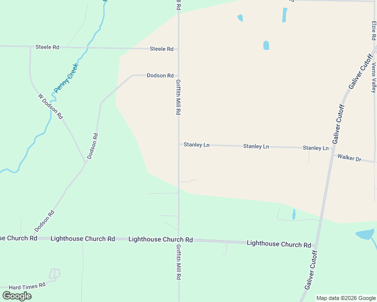 map of restaurants, bars, coffee shops, grocery stores, and more near 1002 Stanley Lane in Baker
