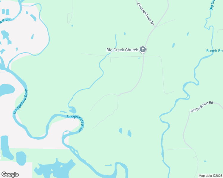 map of restaurants, bars, coffee shops, grocery stores, and more near 62459 Russell Town Road in Roseland