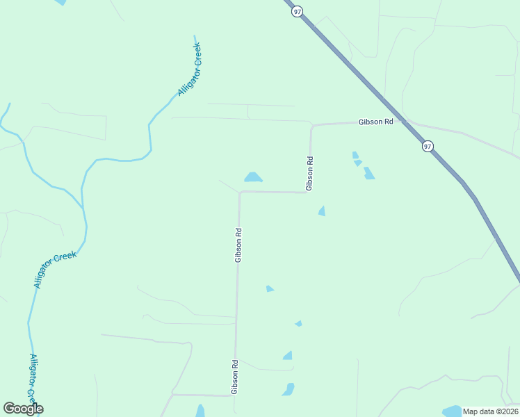 map of restaurants, bars, coffee shops, grocery stores, and more near 9300 Gibson Road in Molino