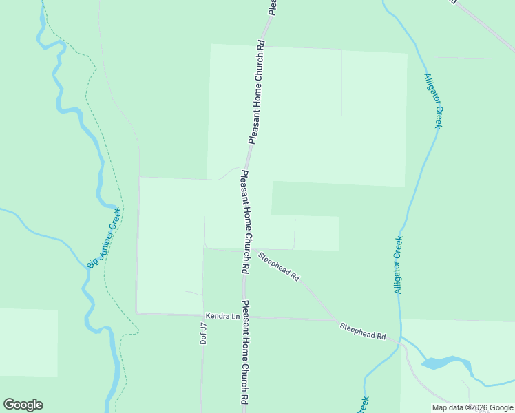 map of restaurants, bars, coffee shops, grocery stores, and more near 9176 Pleasant Home Road in Holt