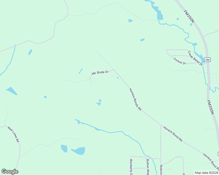 map of restaurants, bars, coffee shops, grocery stores, and more near 1411 Horace Bonds Road in Livingston