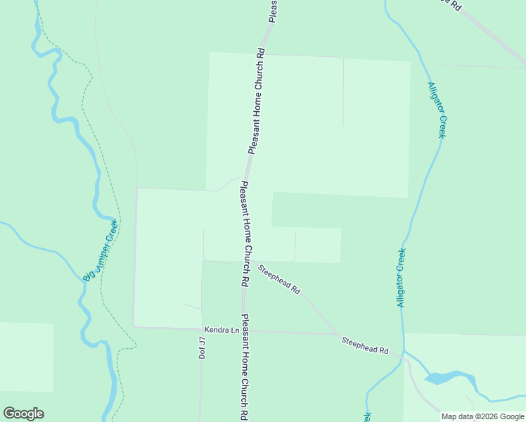 map of restaurants, bars, coffee shops, grocery stores, and more near 9176 Pleasant Home Road in Holt