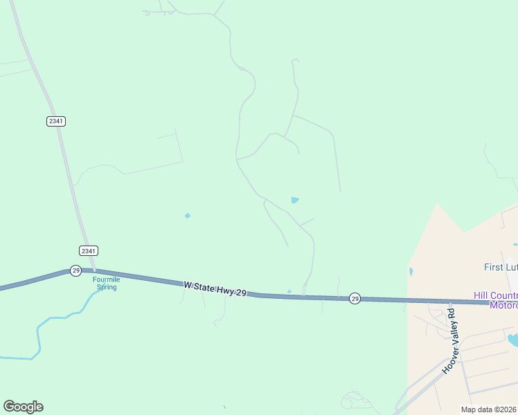 map of restaurants, bars, coffee shops, grocery stores, and more near 220 Eagle Ridge in Burnet