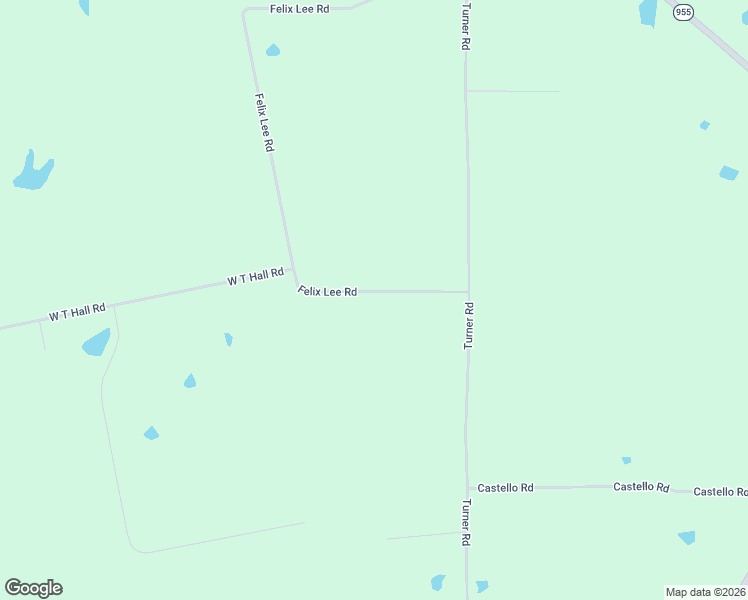 map of restaurants, bars, coffee shops, grocery stores, and more near 4310 Felix Lee Road in Ethel