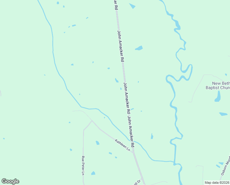 map of restaurants, bars, coffee shops, grocery stores, and more near 879 John Amacker Road in Poplarville