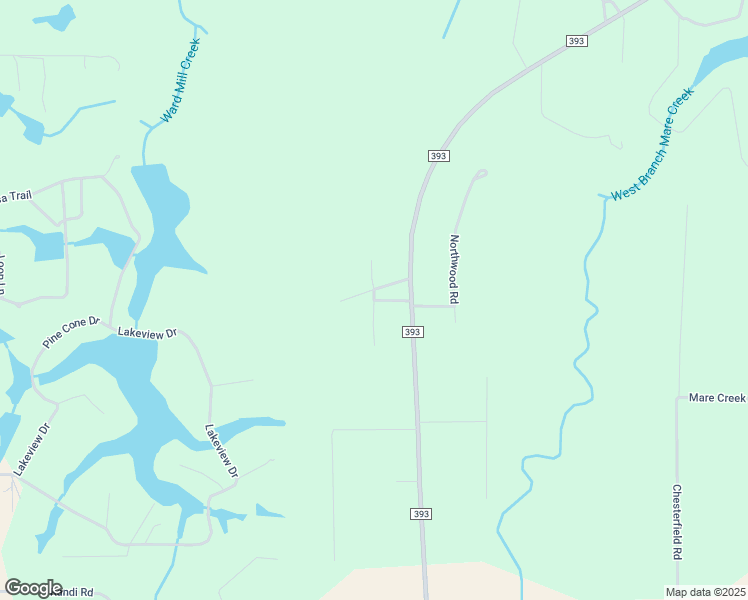 map of restaurants, bars, coffee shops, grocery stores, and more near Seminole Avenue in Okaloosa County