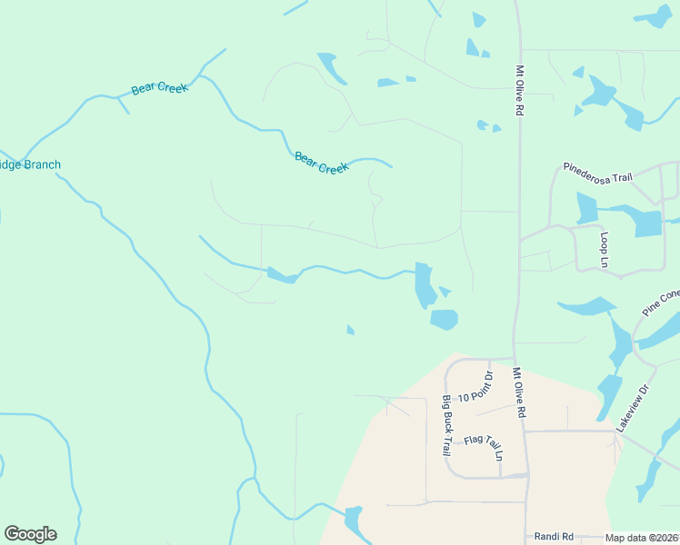 map of restaurants, bars, coffee shops, grocery stores, and more near 3888 Bear Head Road in Crestview