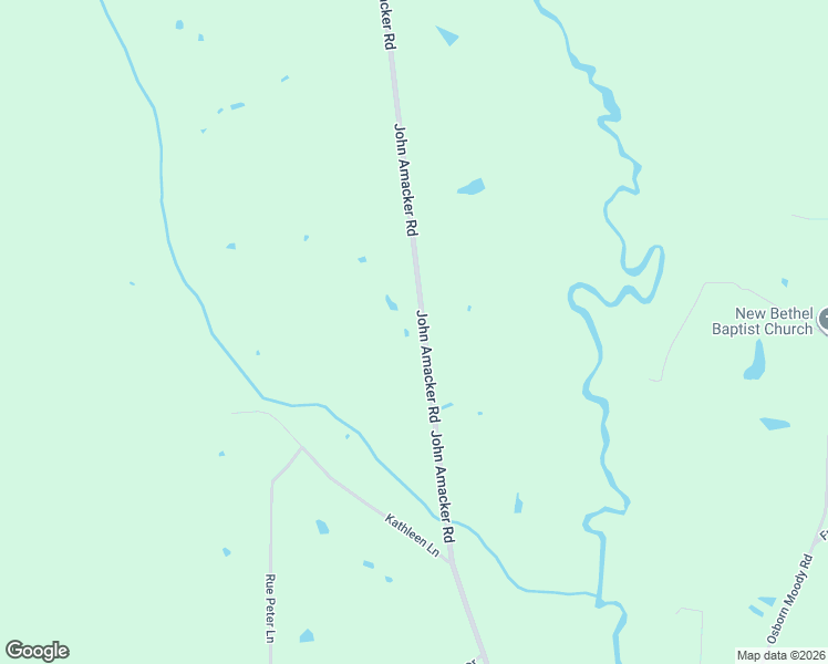 map of restaurants, bars, coffee shops, grocery stores, and more near 879 John Amacker Road in Poplarville