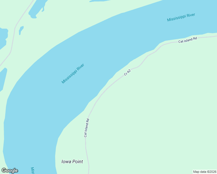 map of restaurants, bars, coffee shops, grocery stores, and more near Cr-62 in Saint Francisville