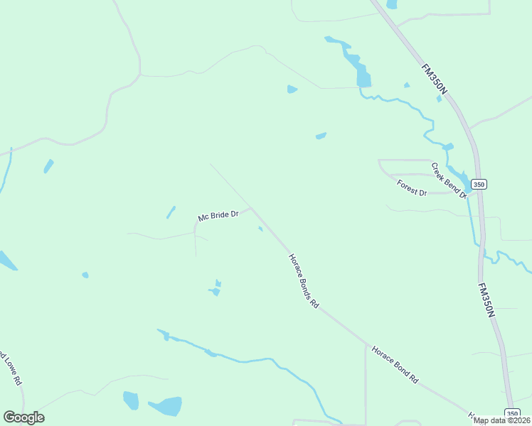 map of restaurants, bars, coffee shops, grocery stores, and more near 1411 Horace Bond Road in Livingston