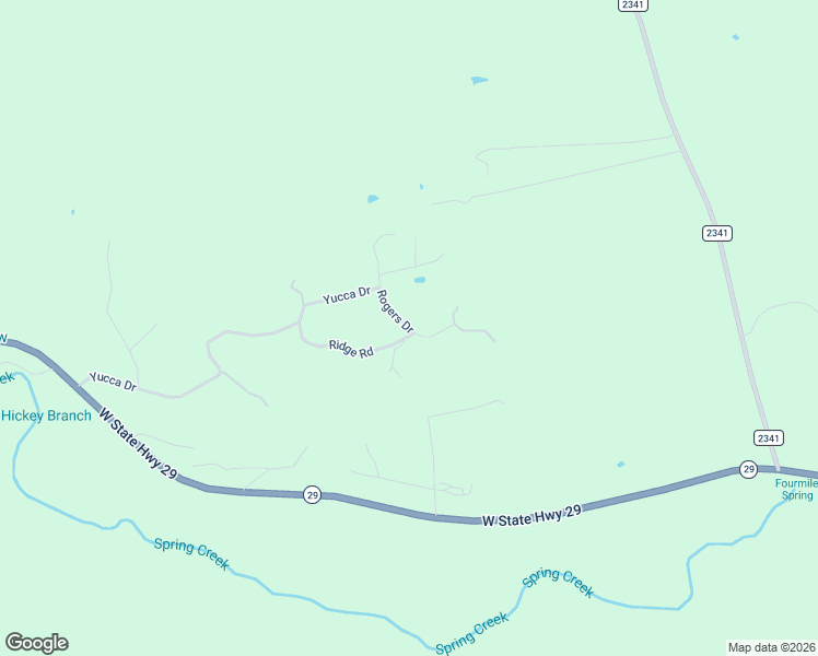 map of restaurants, bars, coffee shops, grocery stores, and more near 100 Rogers Road in Burnet