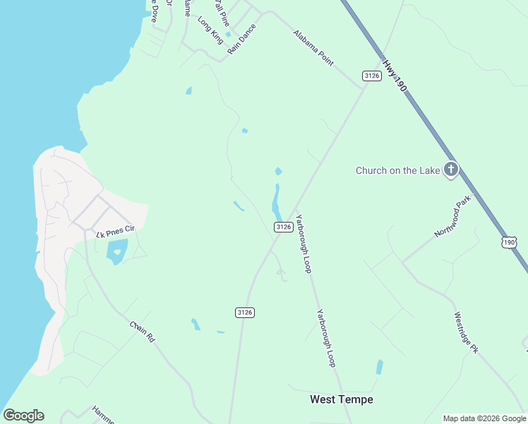 map of restaurants, bars, coffee shops, grocery stores, and more near 231 Jack White Road in Livingston