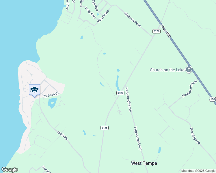 map of restaurants, bars, coffee shops, grocery stores, and more near 231 Jack White Road in Livingston