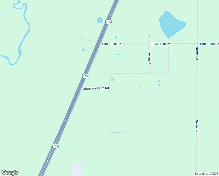 map of restaurants, bars, coffee shops, grocery stores, and more near 254 Hargrove Farm Road in Oakdale