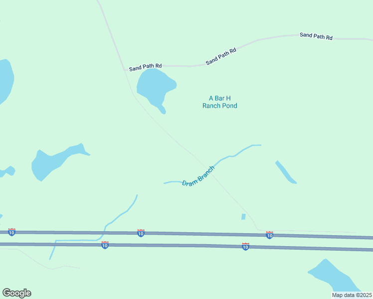 map of restaurants, bars, coffee shops, grocery stores, and more near Highway 90 in Bonifay
