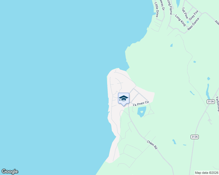 map of restaurants, bars, coffee shops, grocery stores, and more near 172 Cedar Lane in Livingston