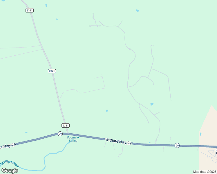 map of restaurants, bars, coffee shops, grocery stores, and more near 127 Wranglers Way in Burnet