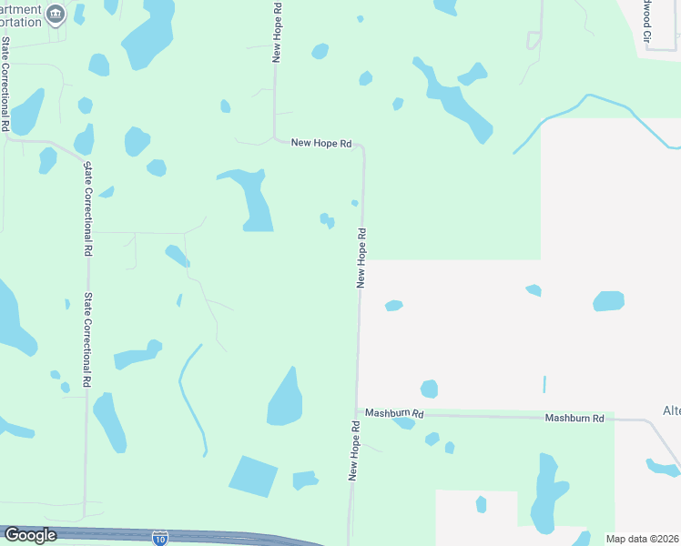 map of restaurants, bars, coffee shops, grocery stores, and more near in Marianna