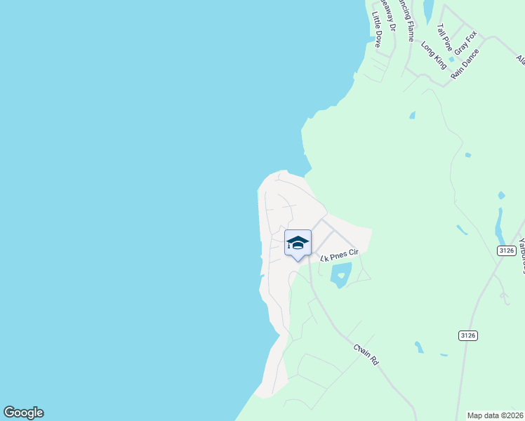 map of restaurants, bars, coffee shops, grocery stores, and more near 172 Cedar Lane in Livingston