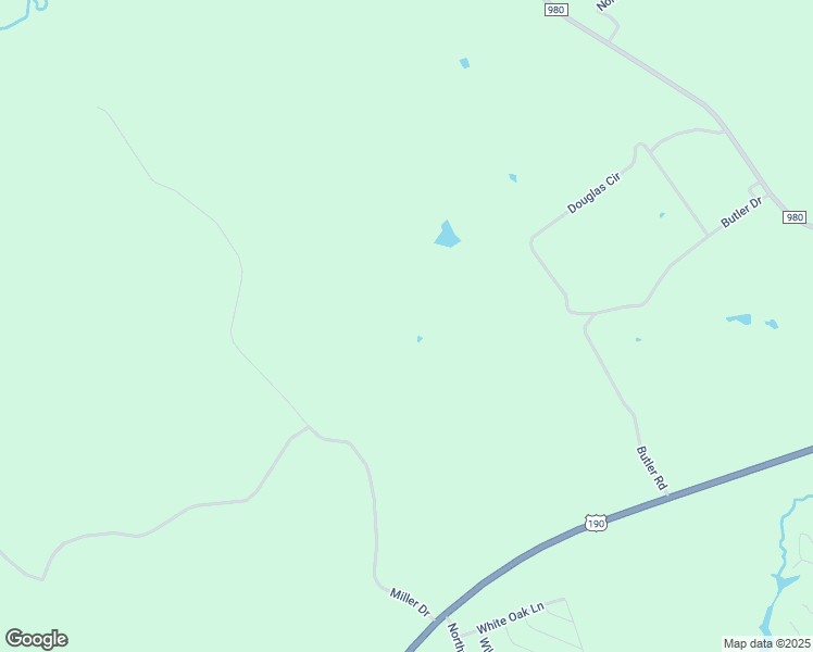 map of restaurants, bars, coffee shops, grocery stores, and more near in Point Blank